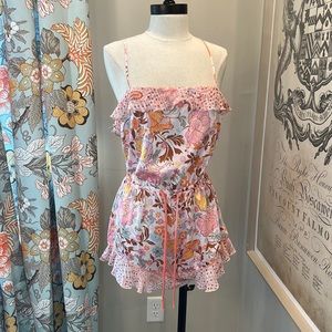 Victoria’s Secret romper size S nwot